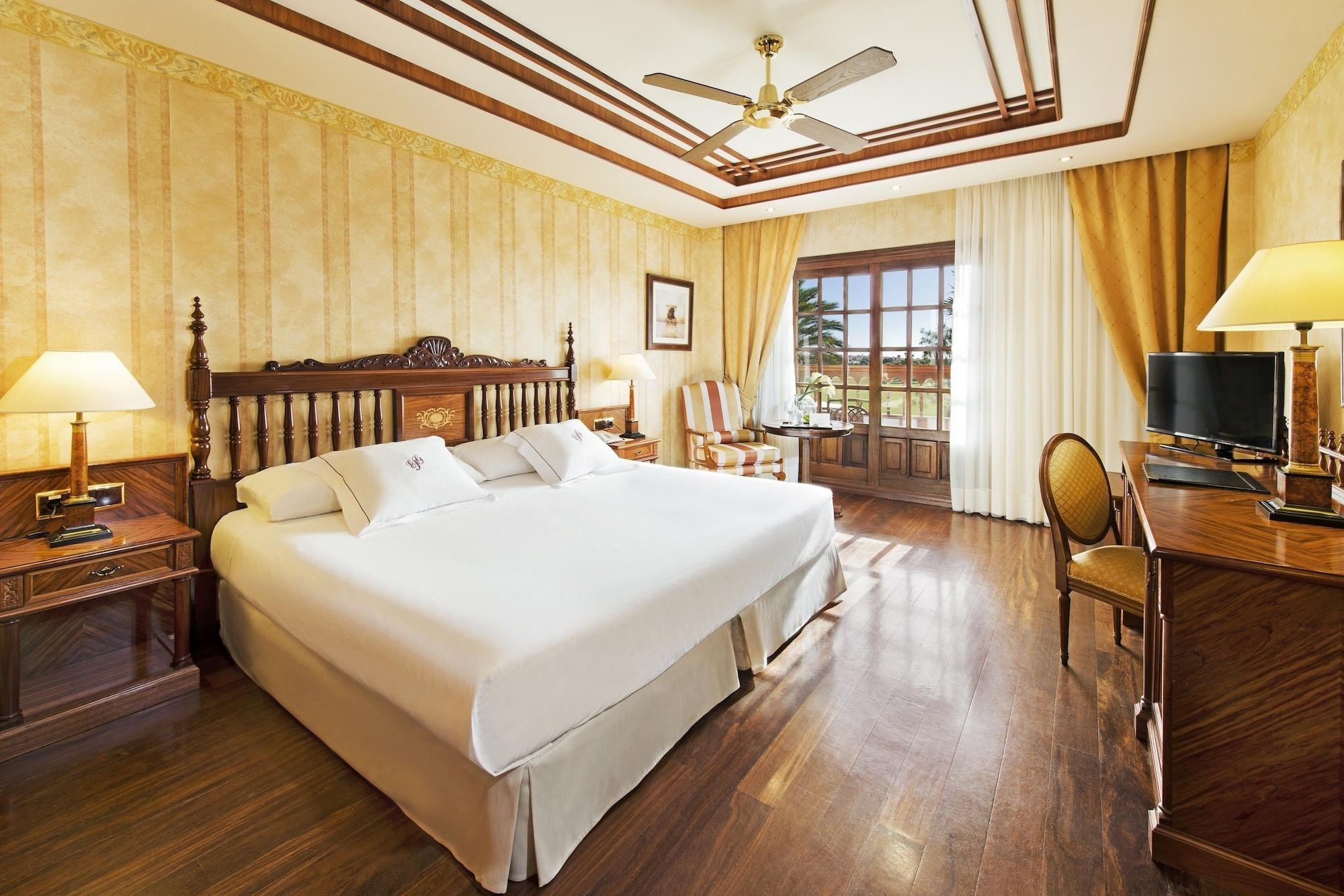 Elba Palace Golf Boutique Hotel - Adults Only Caleta De Fuste Exterior photo
