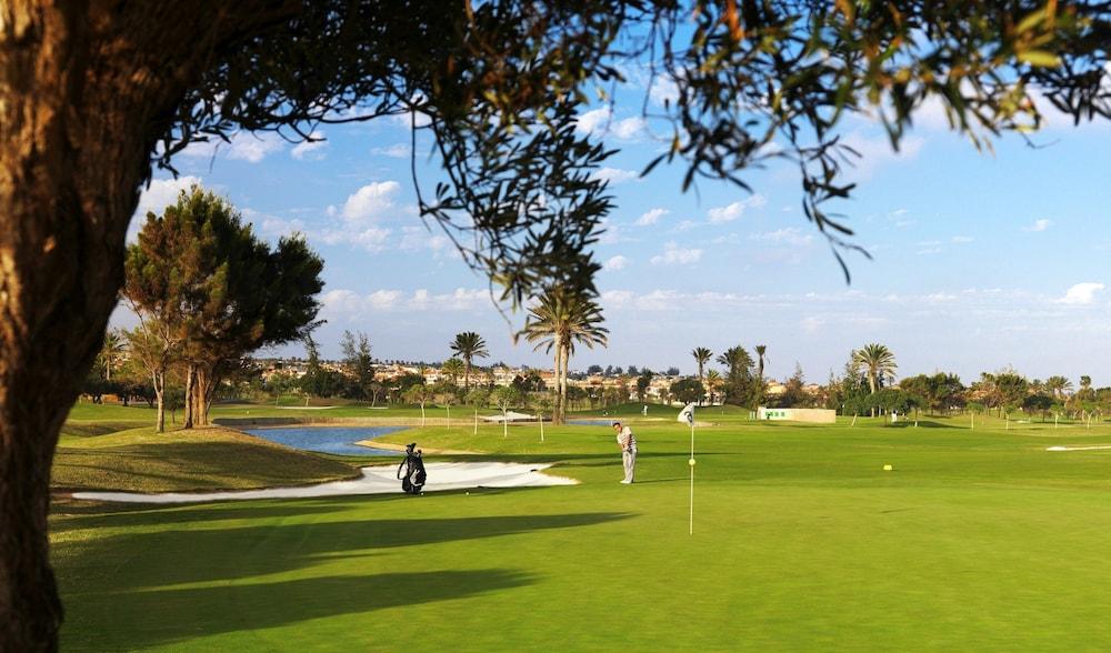 Elba Palace Golf Boutique Hotel - Adults Only Caleta De Fuste Exterior photo
