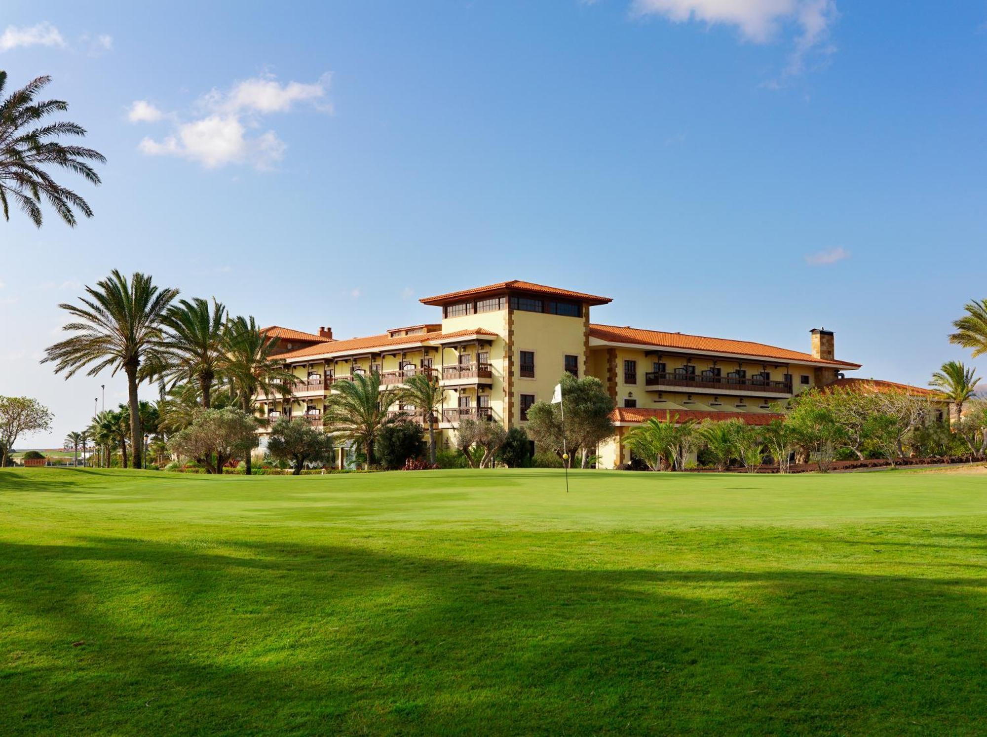 Elba Palace Golf Boutique Hotel - Adults Only Caleta De Fuste Exterior photo