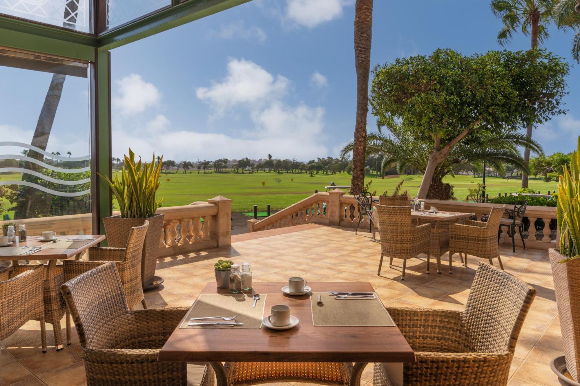 Elba Palace Golf Boutique Hotel - Adults Only Caleta De Fuste Exterior photo