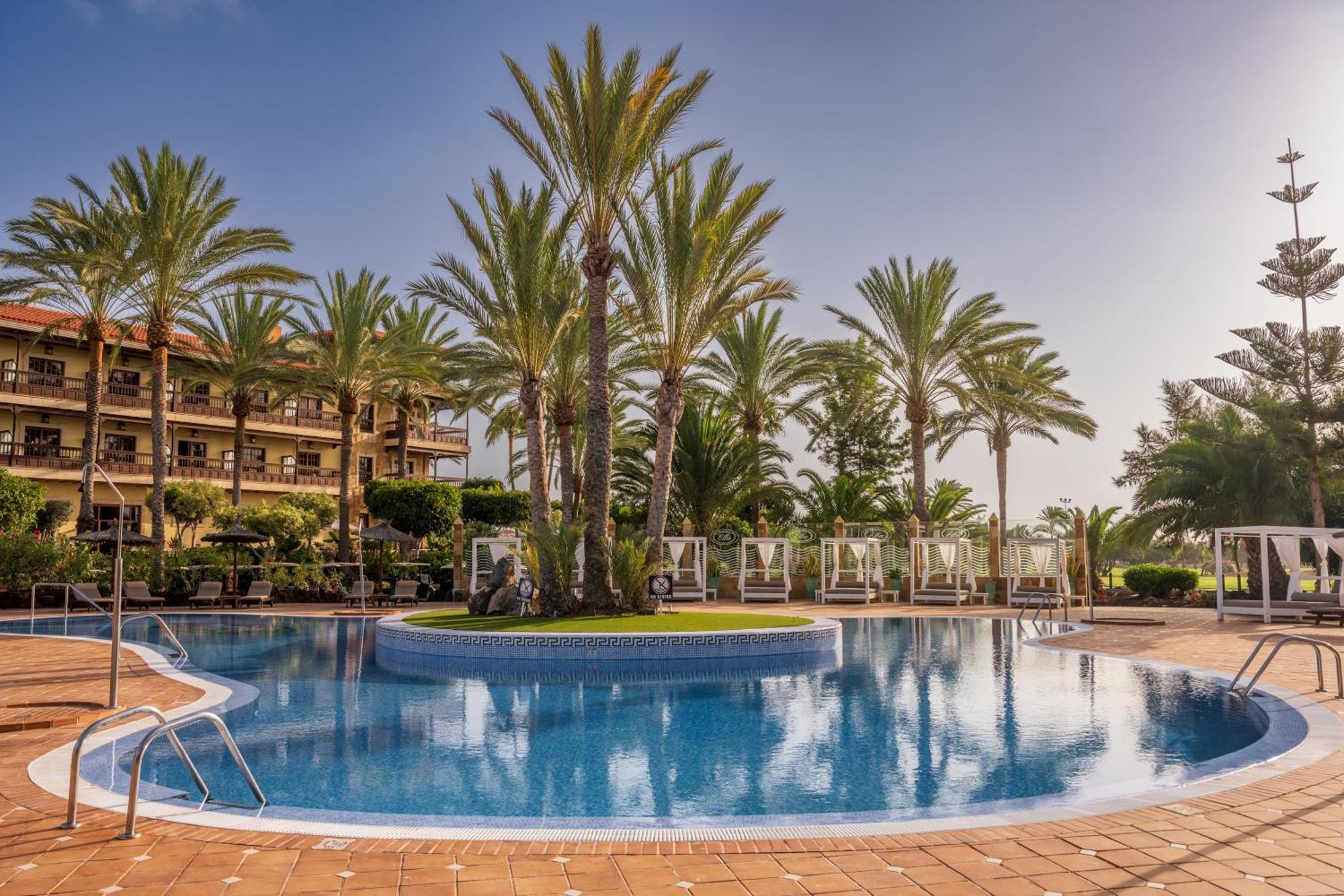 Elba Palace Golf Boutique Hotel - Adults Only Caleta De Fuste Exterior photo