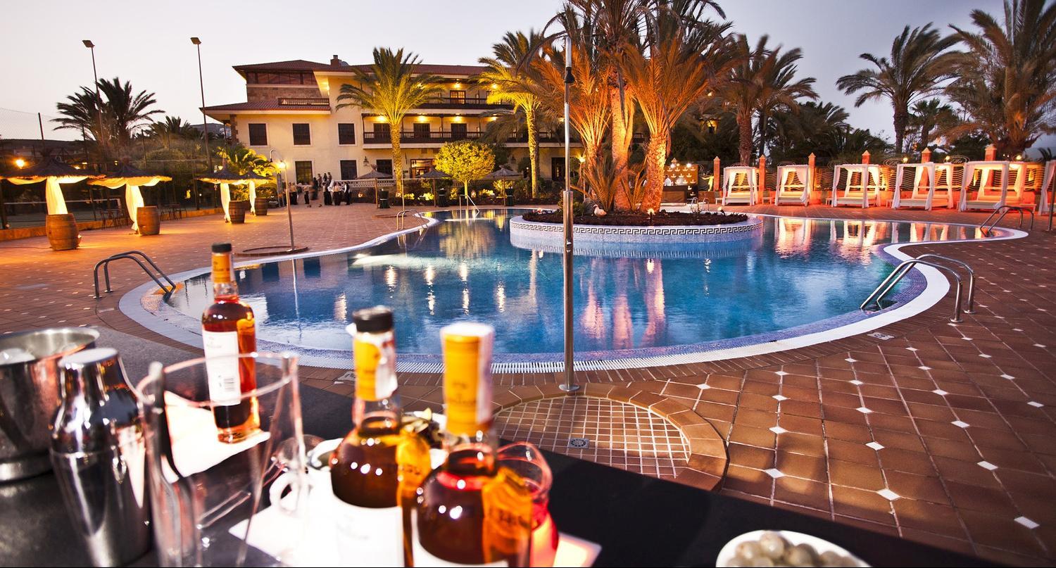 Elba Palace Golf Boutique Hotel - Adults Only Caleta De Fuste Exterior photo