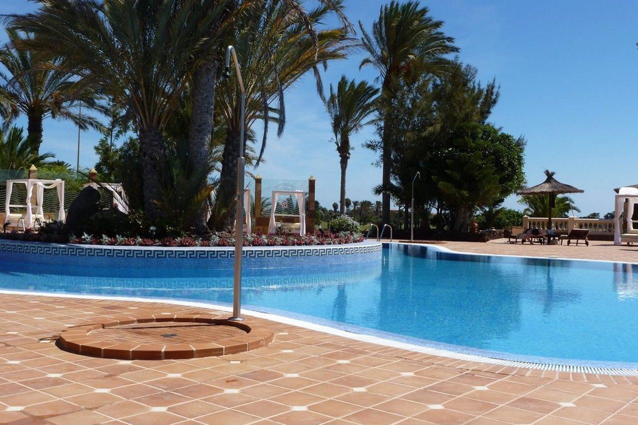 Elba Palace Golf Boutique Hotel - Adults Only Caleta De Fuste Exterior photo