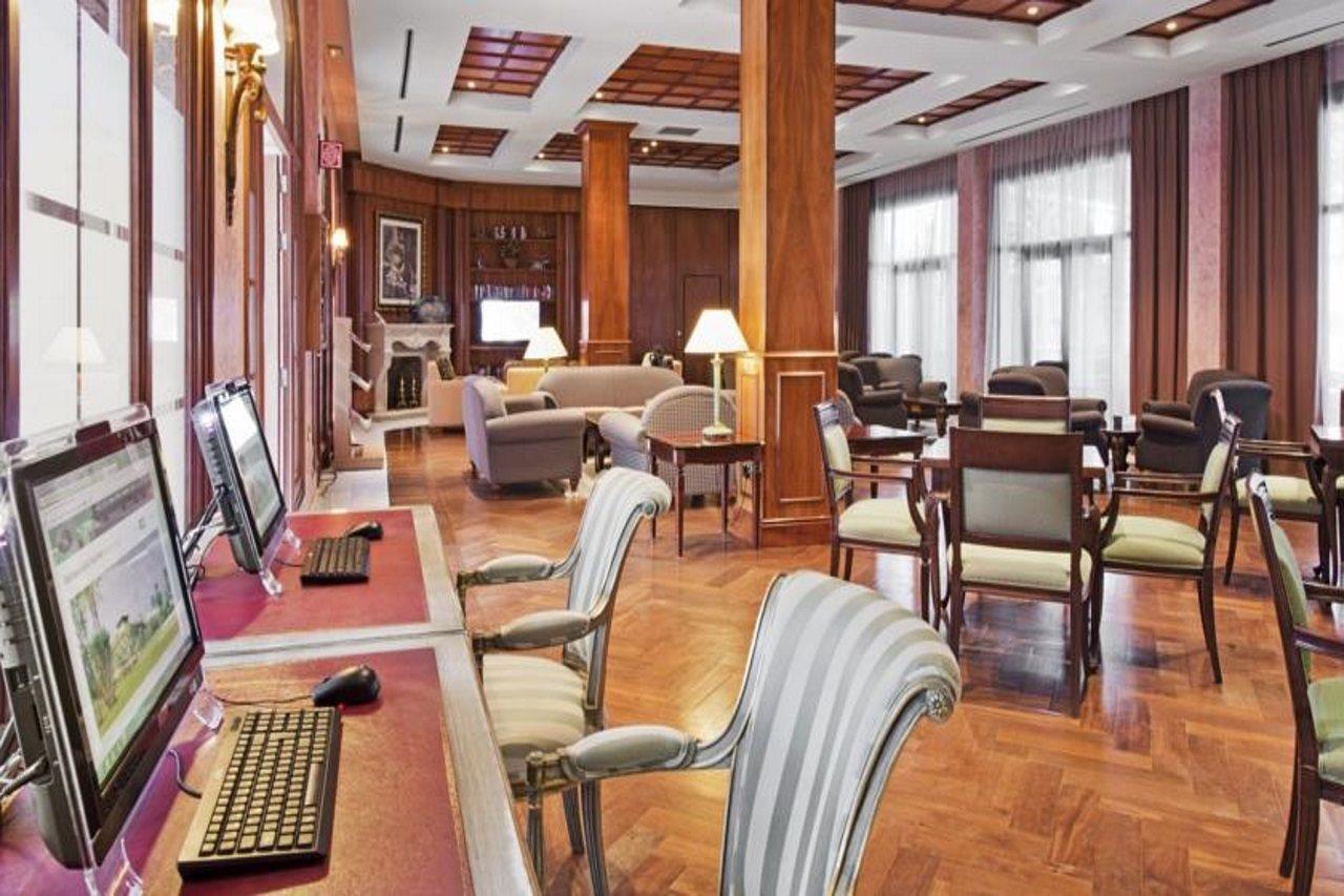 Elba Palace Golf Boutique Hotel - Adults Only Caleta De Fuste Exterior photo