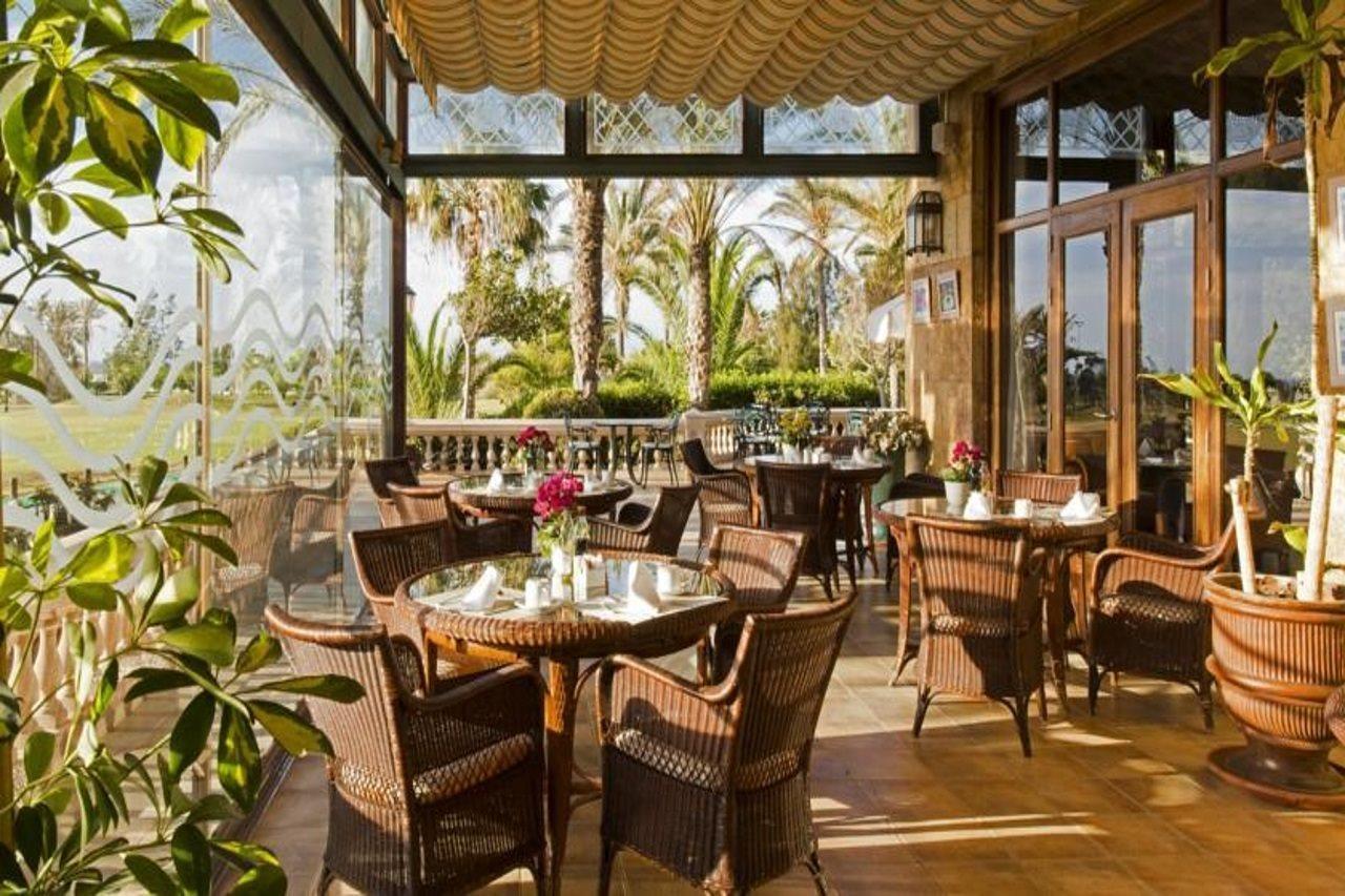 Elba Palace Golf Boutique Hotel - Adults Only Caleta De Fuste Exterior photo