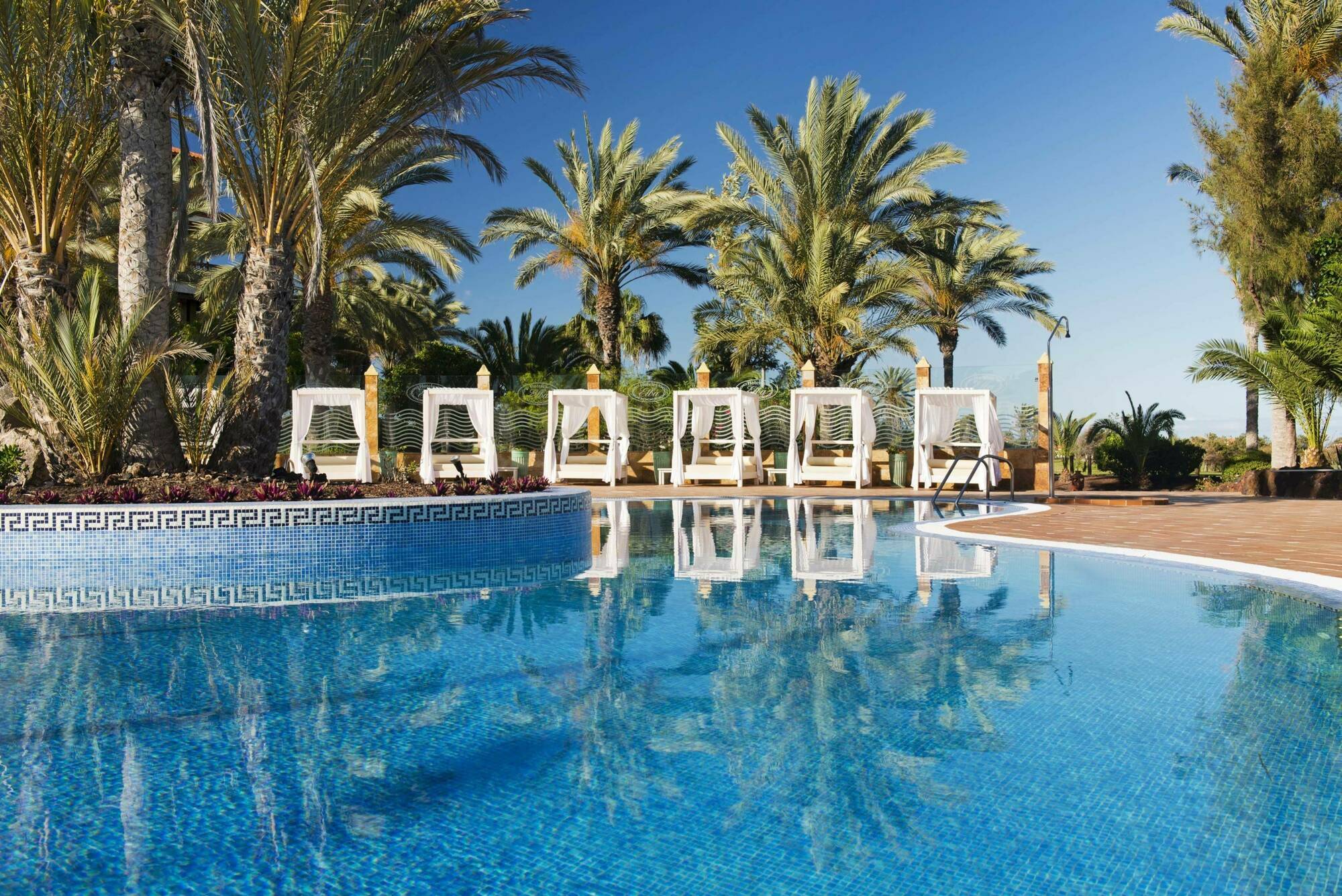 Elba Palace Golf Boutique Hotel - Adults Only Caleta De Fuste Exterior photo